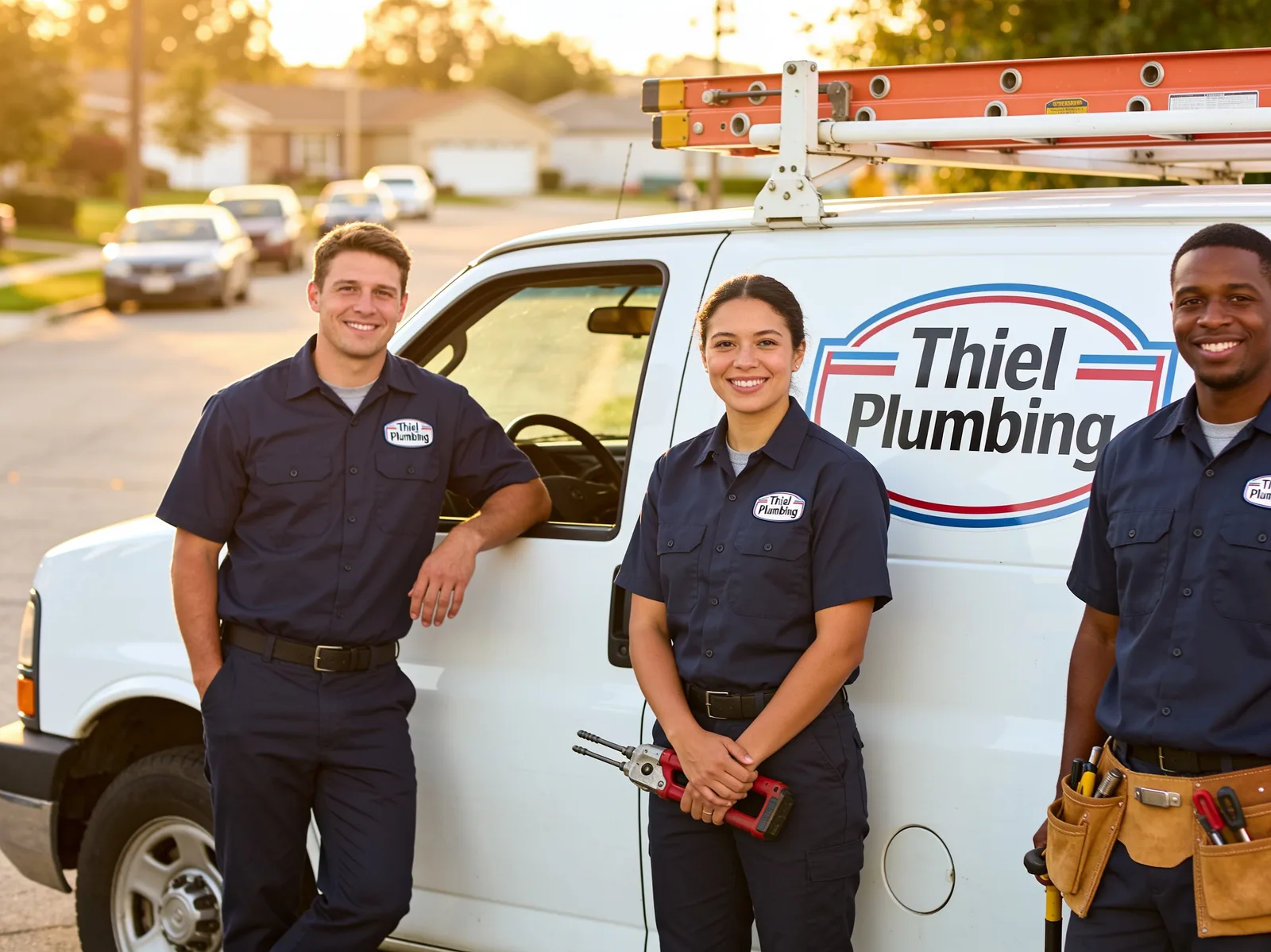Plumber company in Kirksey, KY